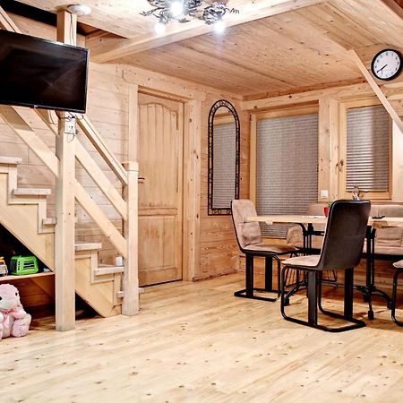 Apartamenty Swiatlomir Zakopane Bagian luar foto