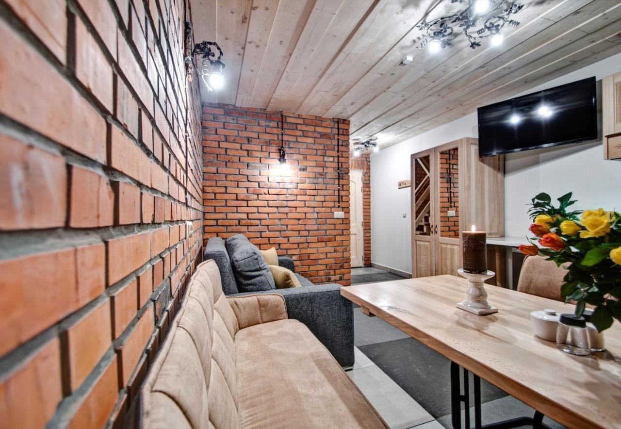 Apartamenty Swiatlomir Zakopane Bagian luar foto