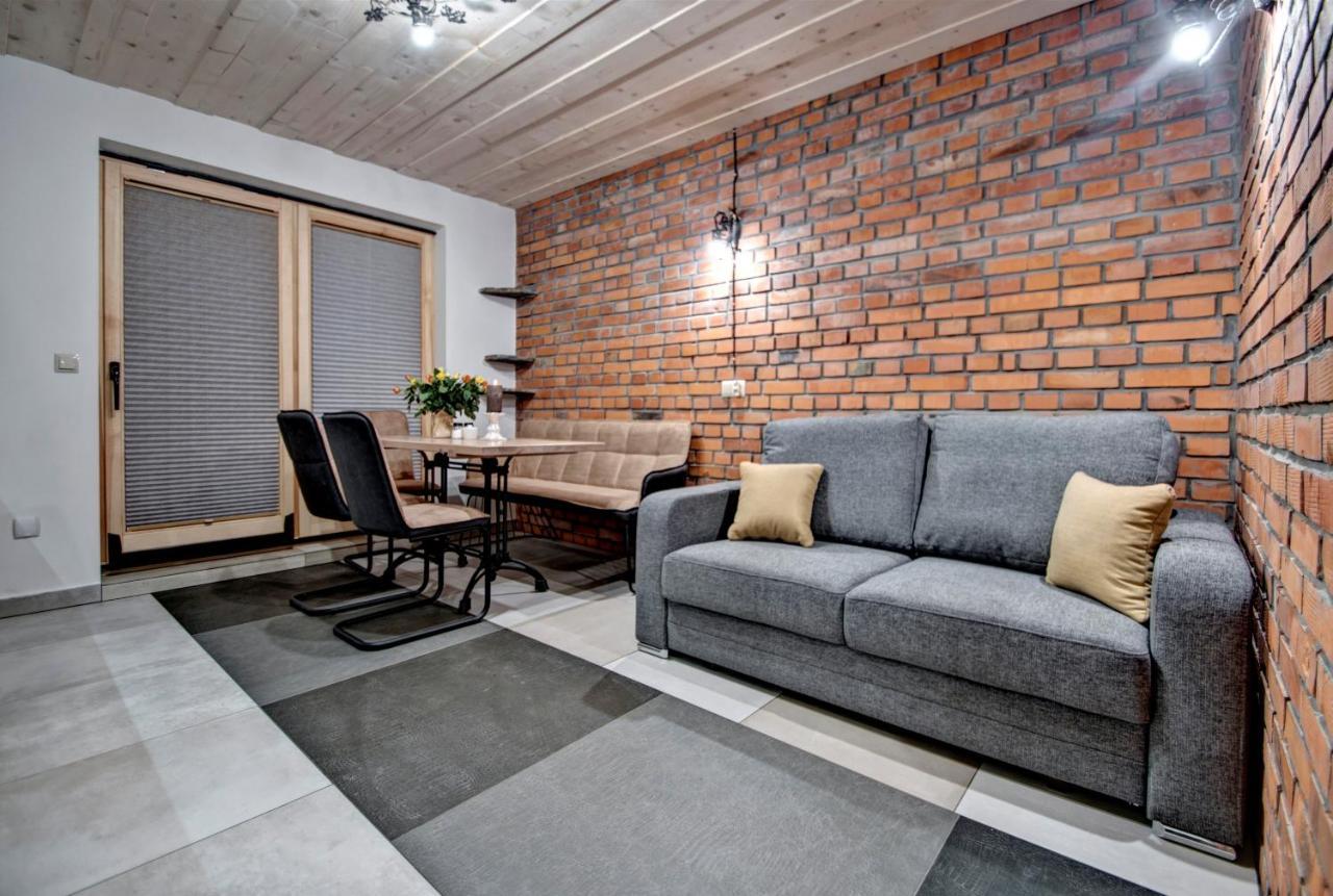 Apartamenty Swiatlomir Zakopane Bagian luar foto