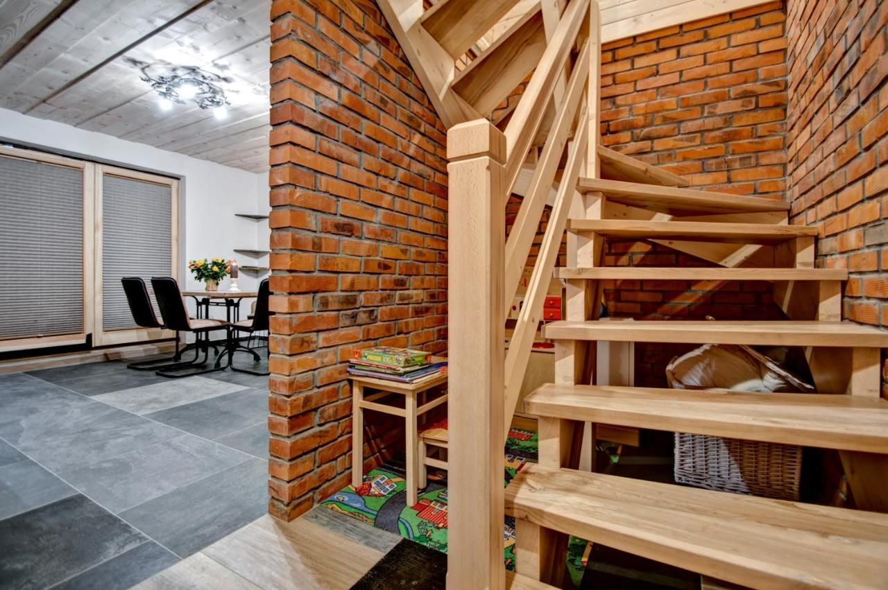 Apartamenty Swiatlomir Zakopane Bagian luar foto