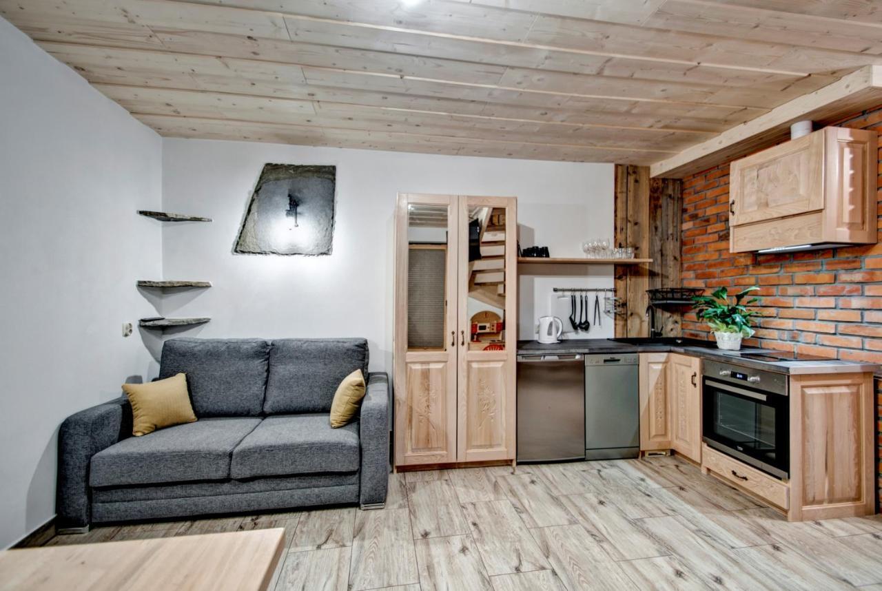 Apartamenty Swiatlomir Zakopane Bagian luar foto