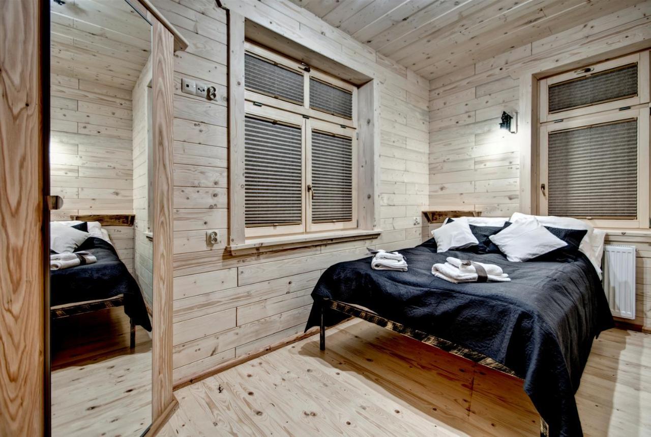 Apartamenty Swiatlomir Zakopane Bagian luar foto