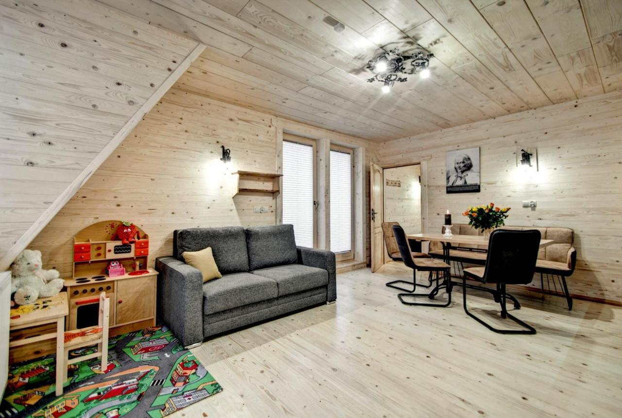 Apartamenty Swiatlomir Zakopane Bagian luar foto