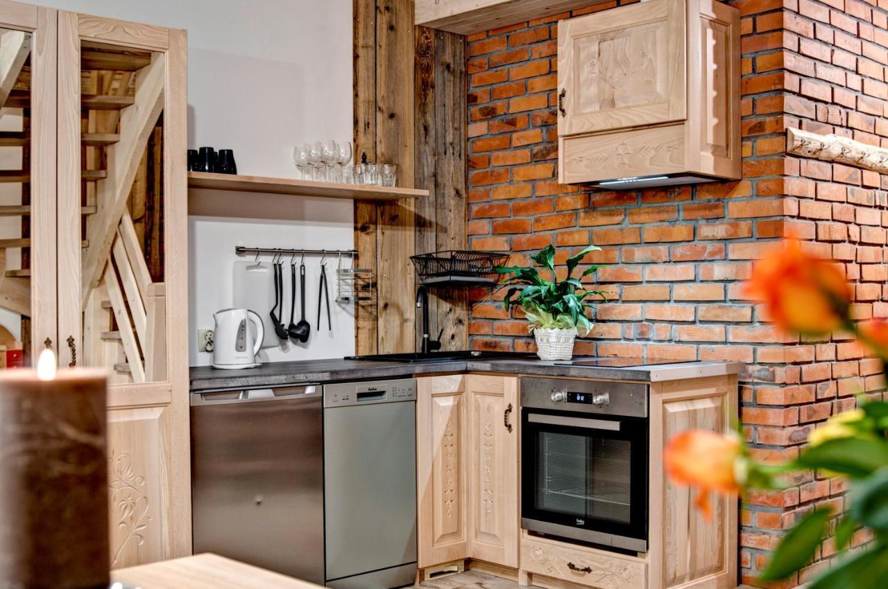 Apartamenty Swiatlomir Zakopane Bagian luar foto