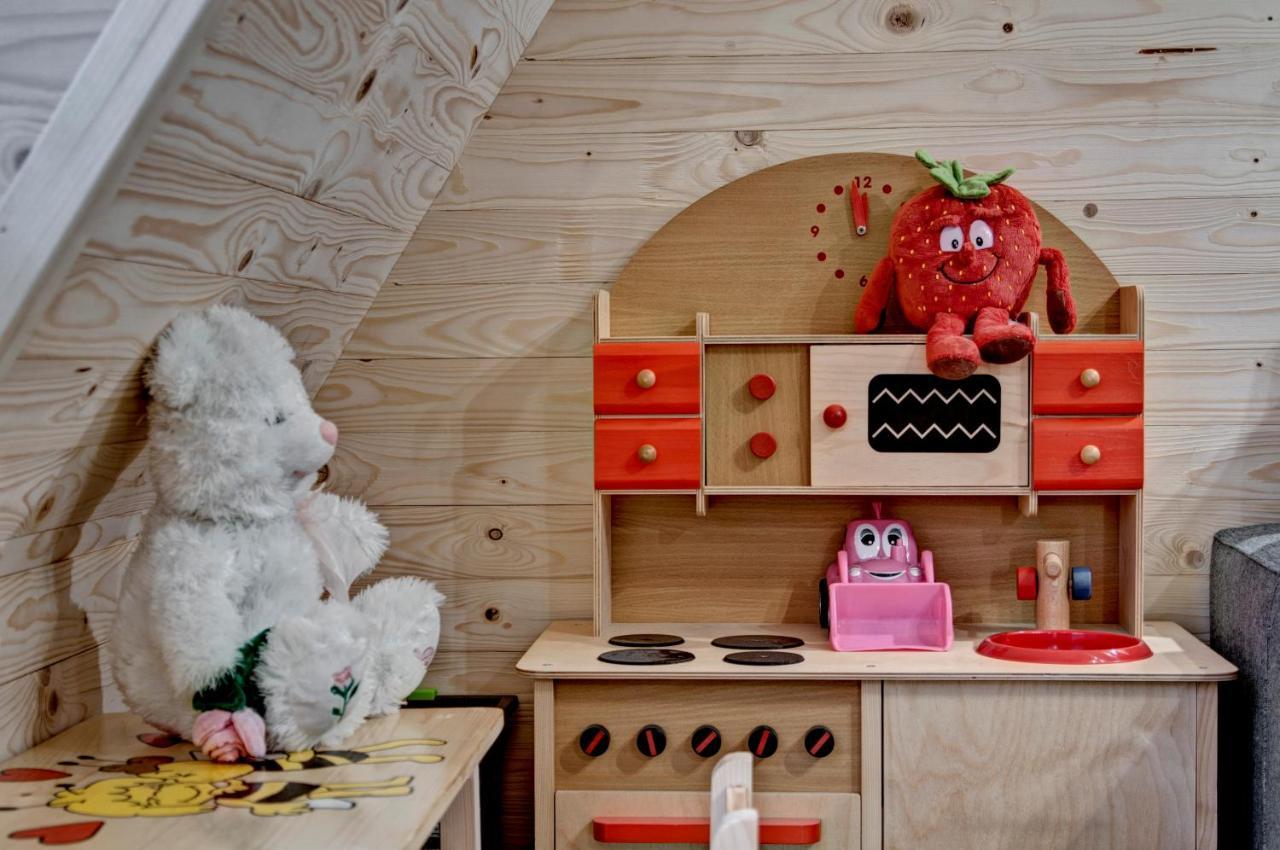 Apartamenty Swiatlomir Zakopane Bagian luar foto
