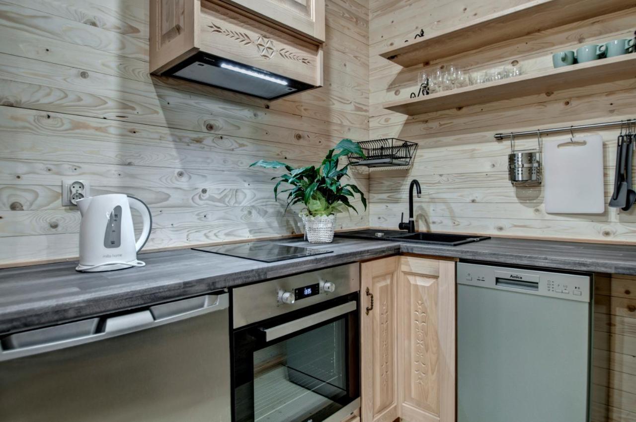 Apartamenty Swiatlomir Zakopane Bagian luar foto