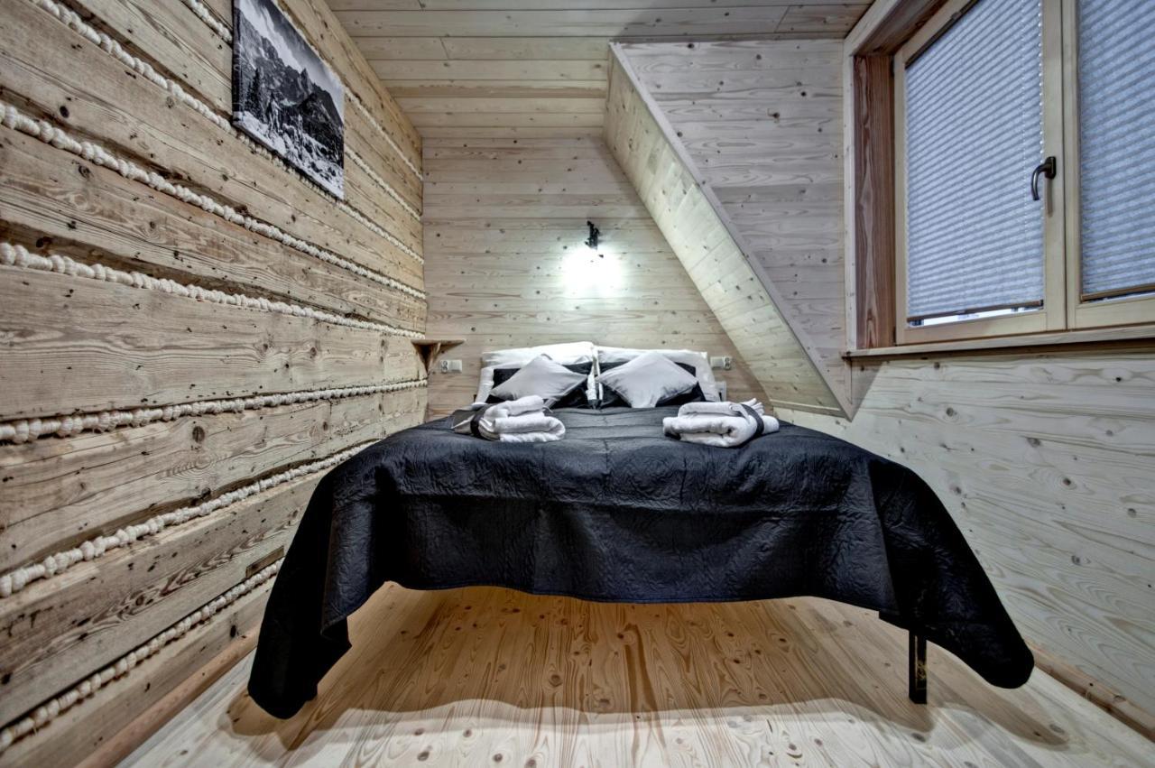 Apartamenty Swiatlomir Zakopane Bagian luar foto