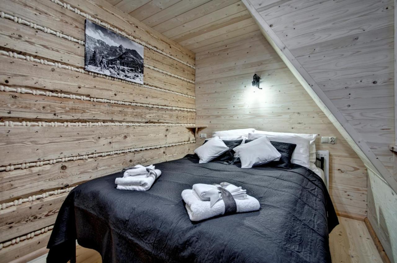 Apartamenty Swiatlomir Zakopane Bagian luar foto