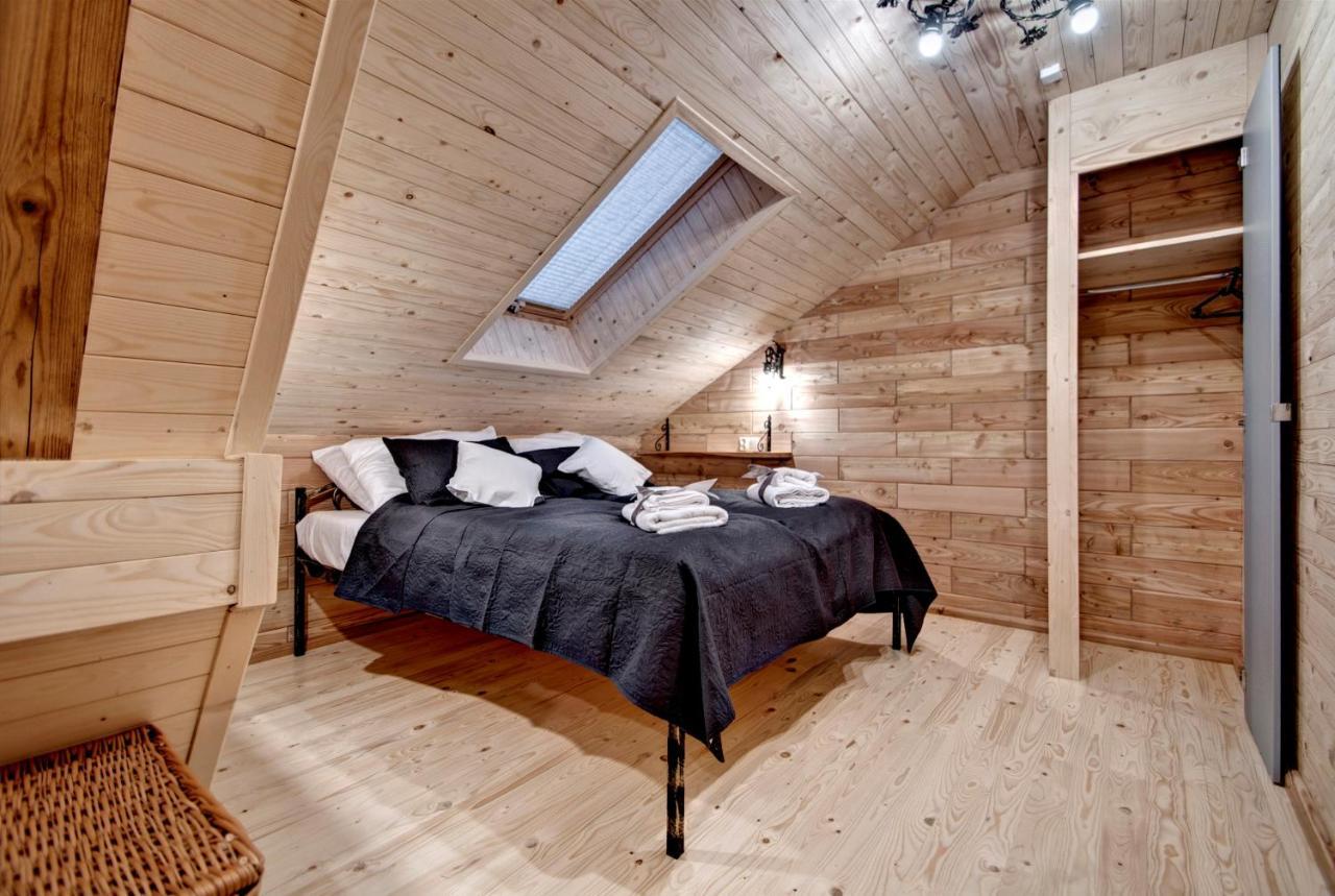 Apartamenty Swiatlomir Zakopane Bagian luar foto