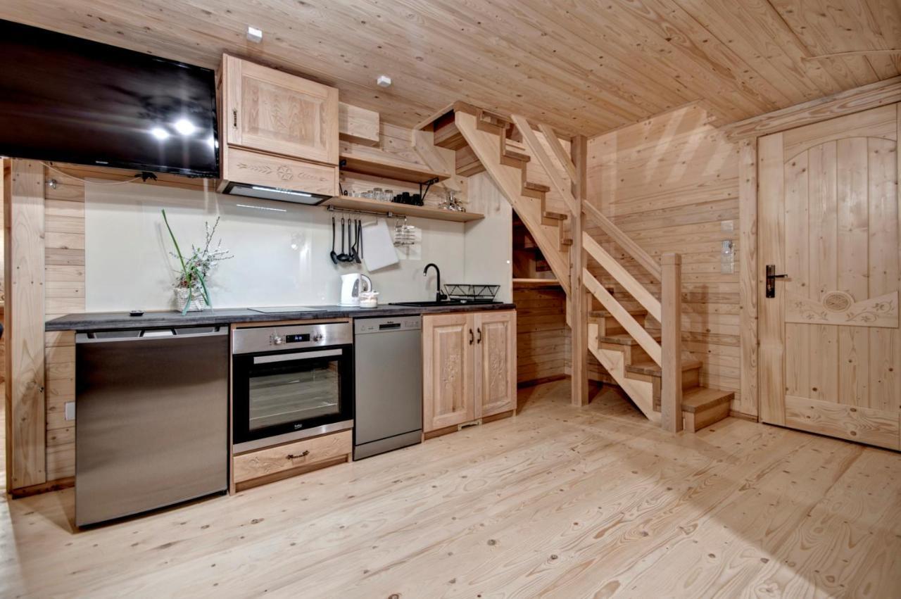 Apartamenty Swiatlomir Zakopane Bagian luar foto