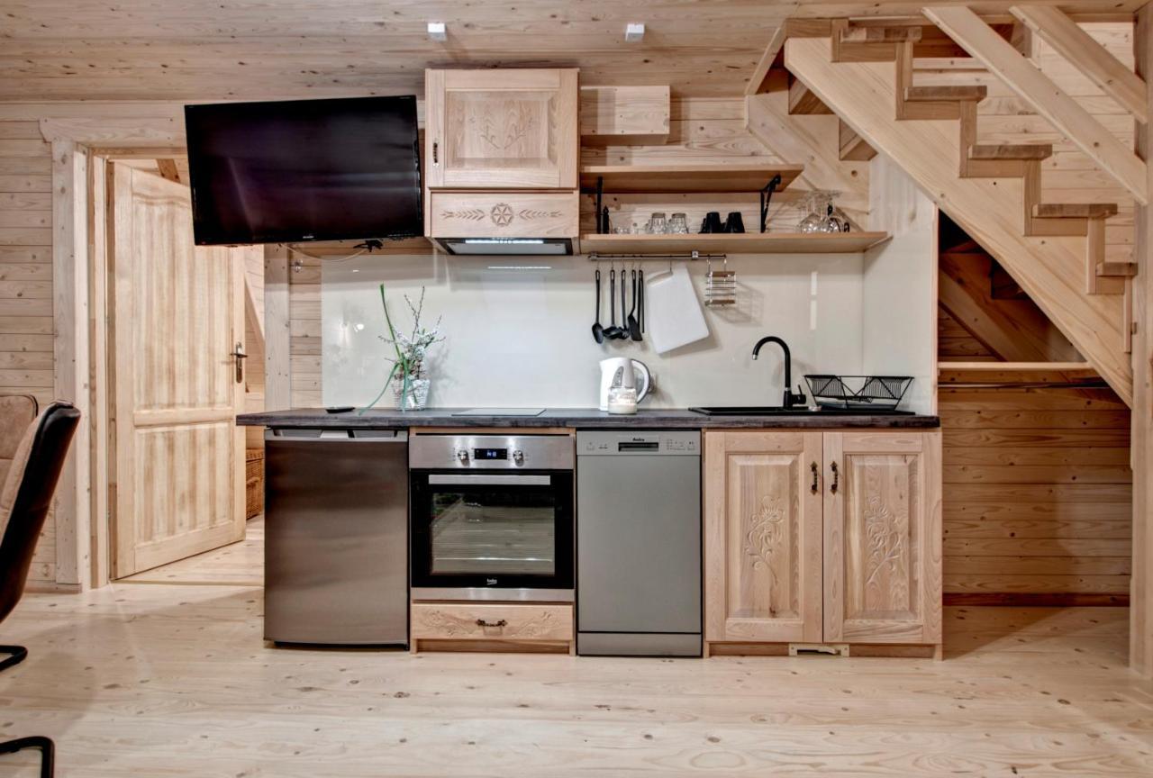 Apartamenty Swiatlomir Zakopane Bagian luar foto