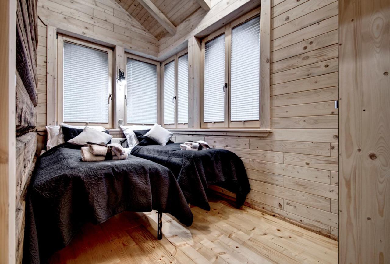 Apartamenty Swiatlomir Zakopane Bagian luar foto