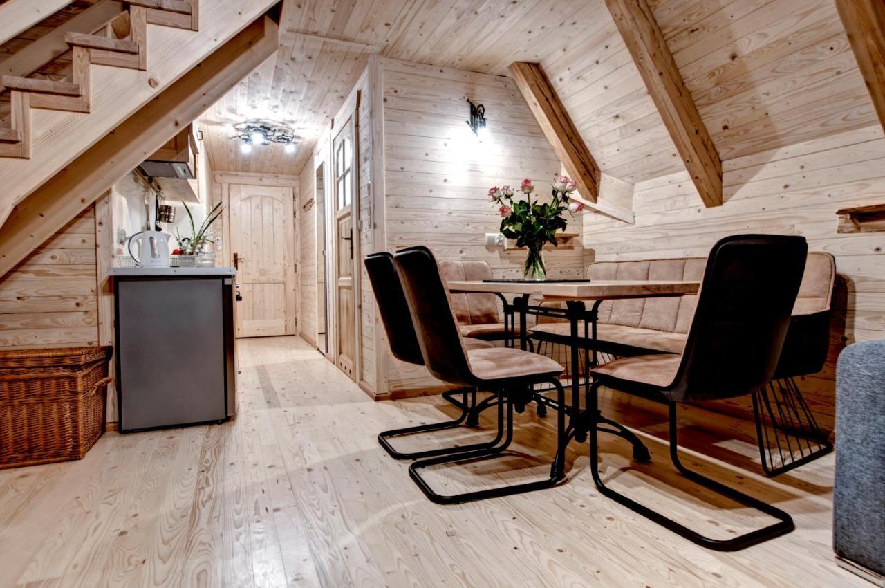 Apartamenty Swiatlomir Zakopane Bagian luar foto