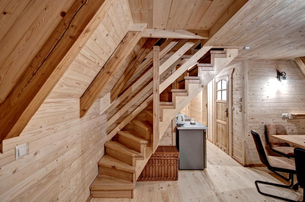 Apartamenty Swiatlomir Zakopane Bagian luar foto