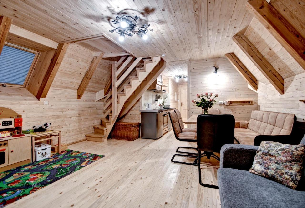 Apartamenty Swiatlomir Zakopane Bagian luar foto