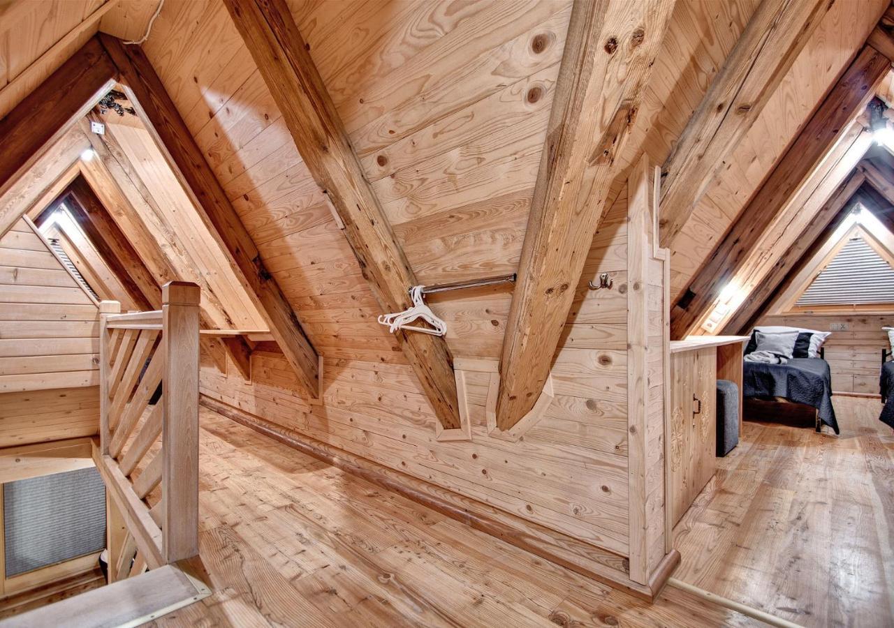 Apartamenty Swiatlomir Zakopane Bagian luar foto