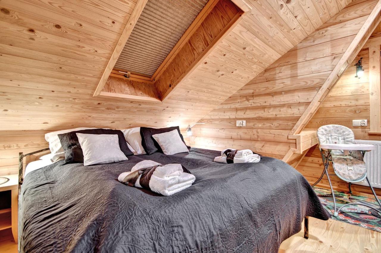 Apartamenty Swiatlomir Zakopane Bagian luar foto