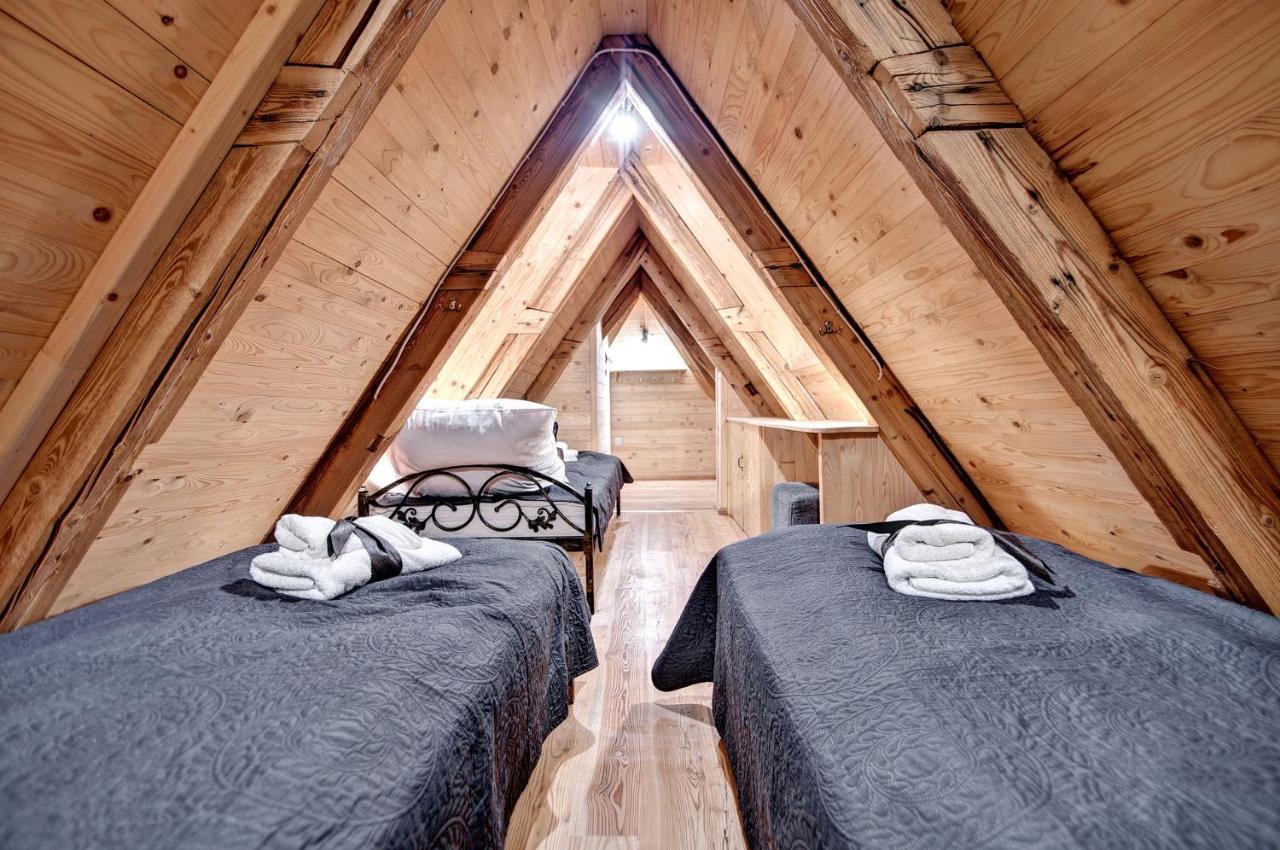Apartamenty Swiatlomir Zakopane Bagian luar foto