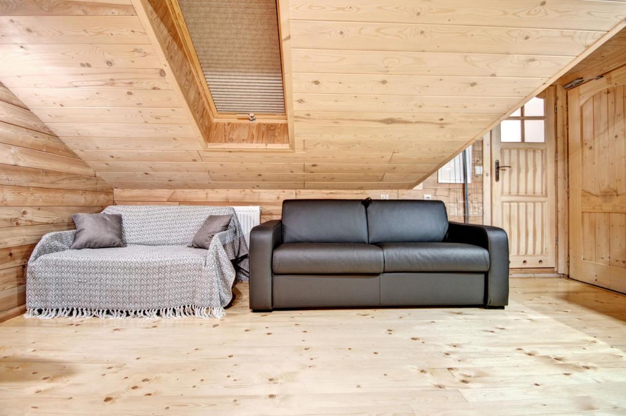 Apartamenty Swiatlomir Zakopane Bagian luar foto